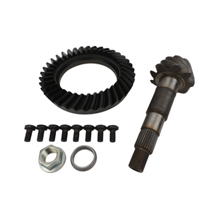 Ring and Pinion set, rear