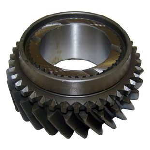 Zahnrad 2. Gang