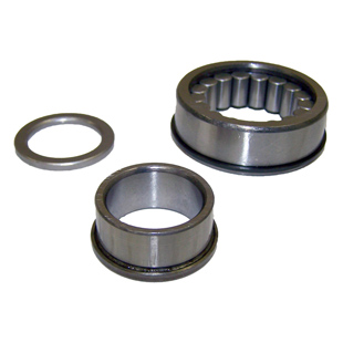 Rodamiento abajo Caja de cambi, delantero