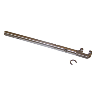 Eje de tercera y cuarta marcha