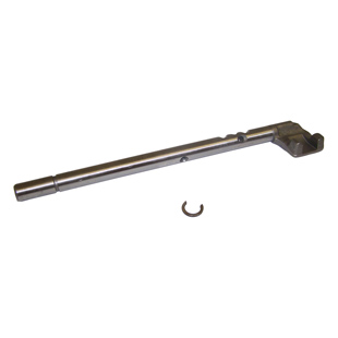 1 ° y 2 ° eje de cambio de marchas