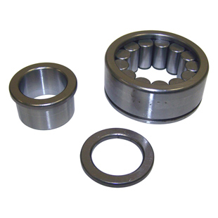 Cluster Gear Bearing, anteriore