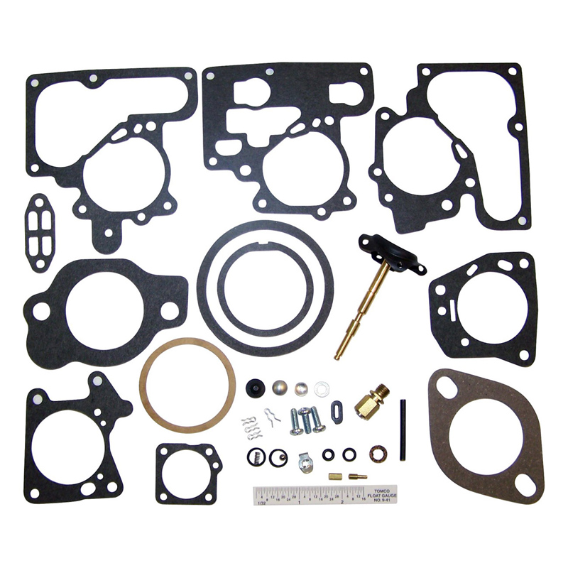 83300085 Carburetor Repair Kit for Jeep Wrangler (YJ)  L AMC 150 (2464  ccm/78 - 89 kW/Petrol) - RBS Handel