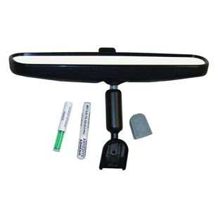 Rückspiegel innen und Halter Kit, vorne