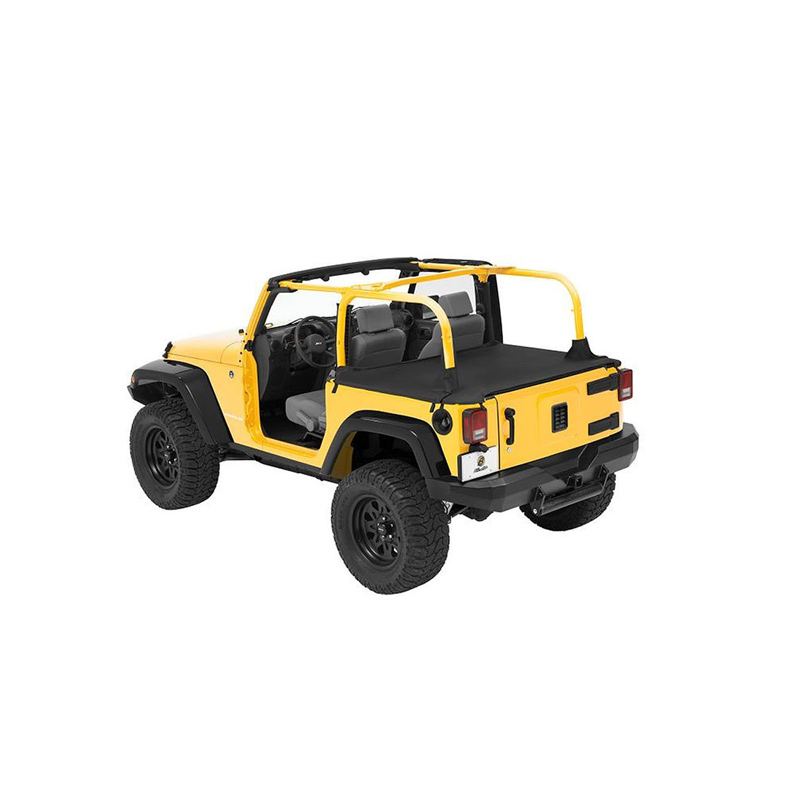 Duster™ Deck Cover, JK Wrangler