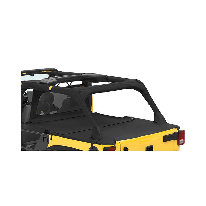 Duster™ Deck Cover Extension, JK Wrangler