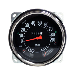 Speedometer
