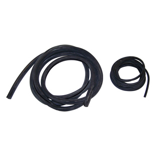 Windshield Weatherstrip Kit, främre
