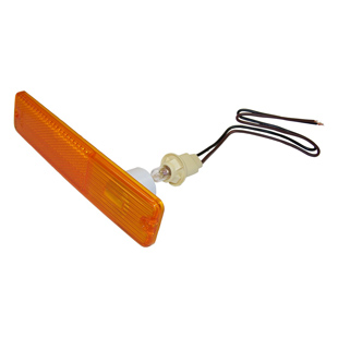 Sidemarker Kit, anteriore