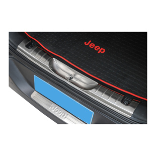 Tailgate Guard, Stainless Steel