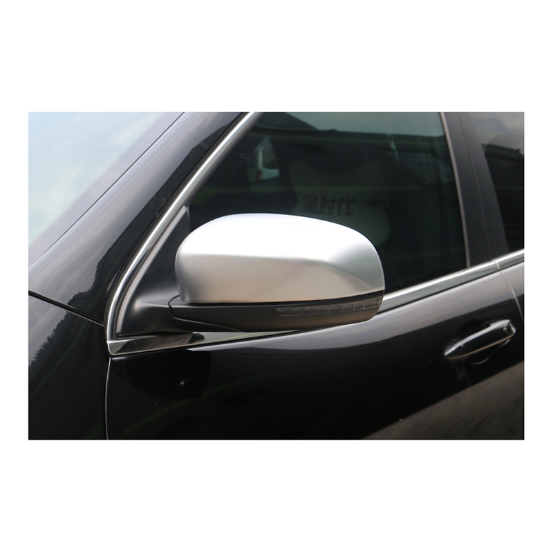 Mirror Cover, Silver