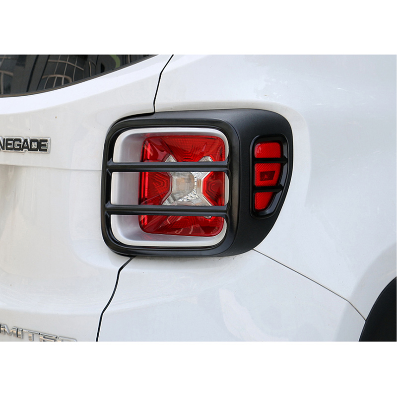 Tail Lamp Guard, Black