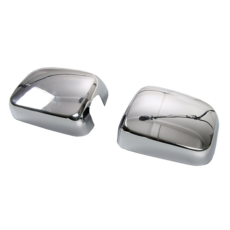 Mirror Cover, Chrome