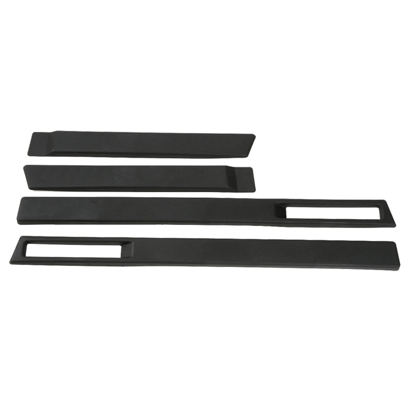 Door Strip Rims, Black