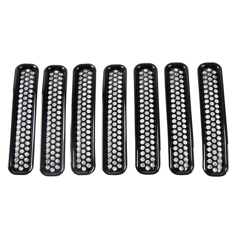 Grille Inserts, Black
