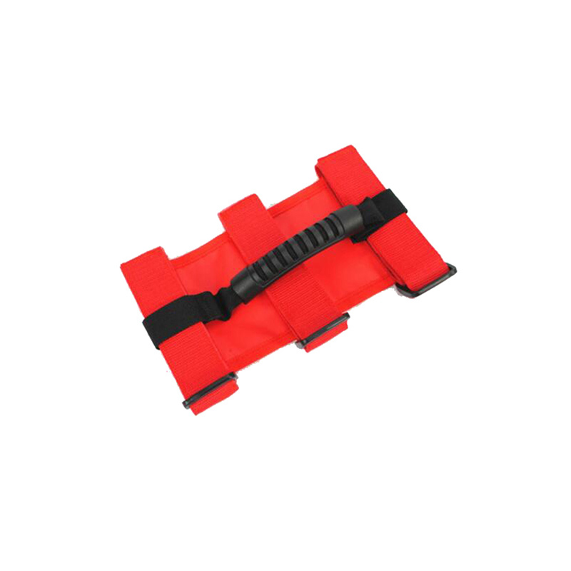 Grab Bar, Red