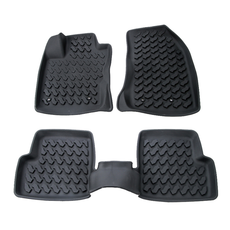 Outdoor Floor Mat Set