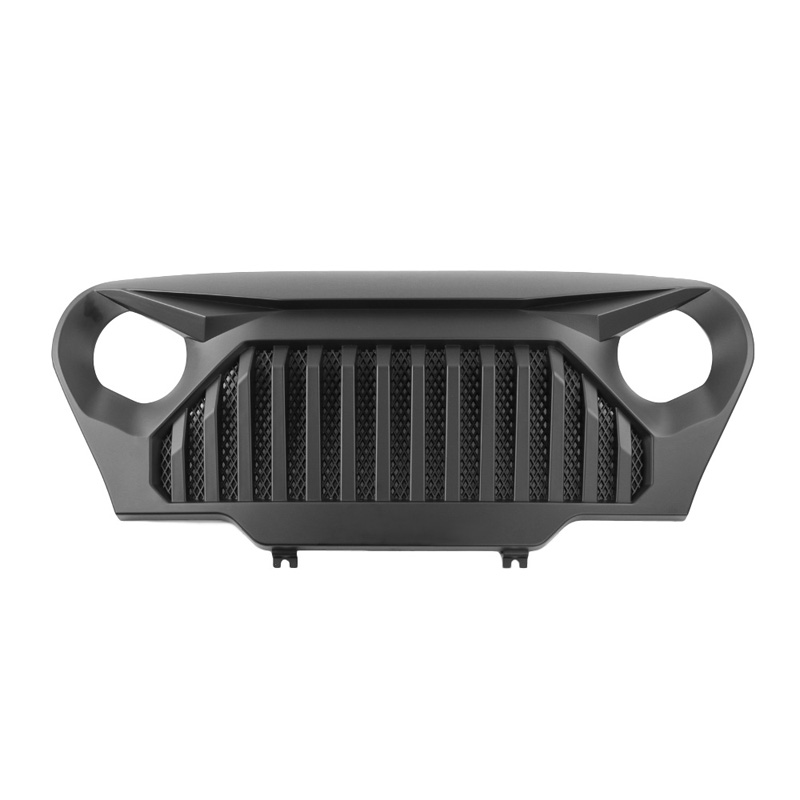 Angry Grille II
