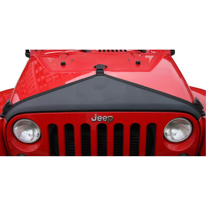Hood Canvas Cover
