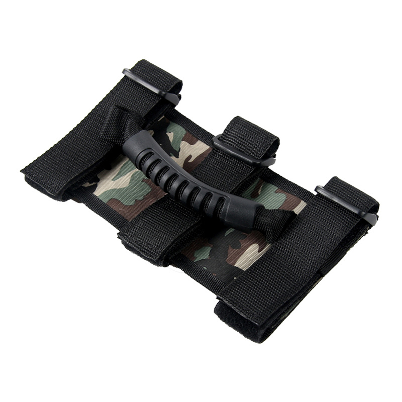 Grab Bar Set, Army