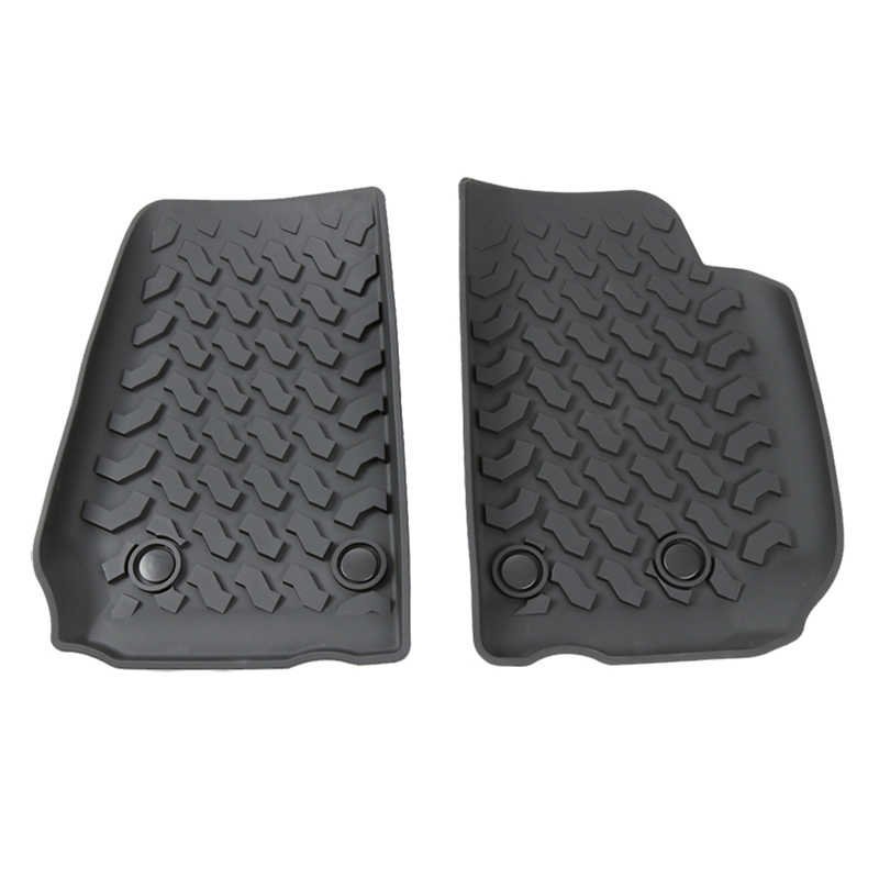 Outdoor Floor Mat Set, 2 Doors