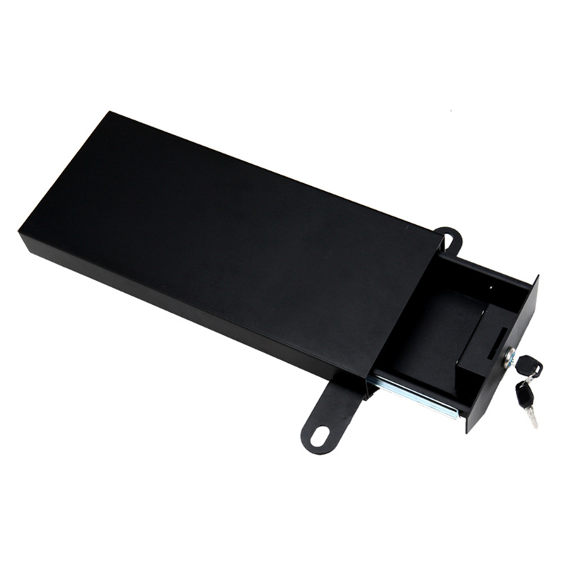 Under Seat Drawer, Co-driver side