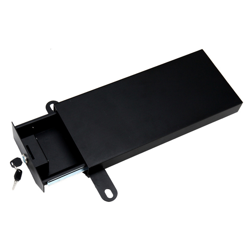 Under Seat Drawer, Driver side