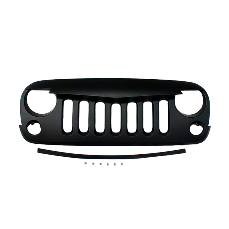 Angry Style Grille