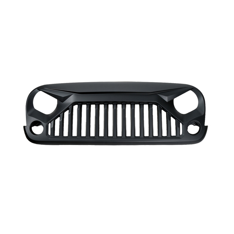 Angry Style Grille