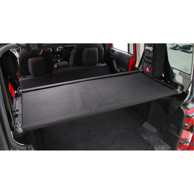 Trunk racks, 4 Door