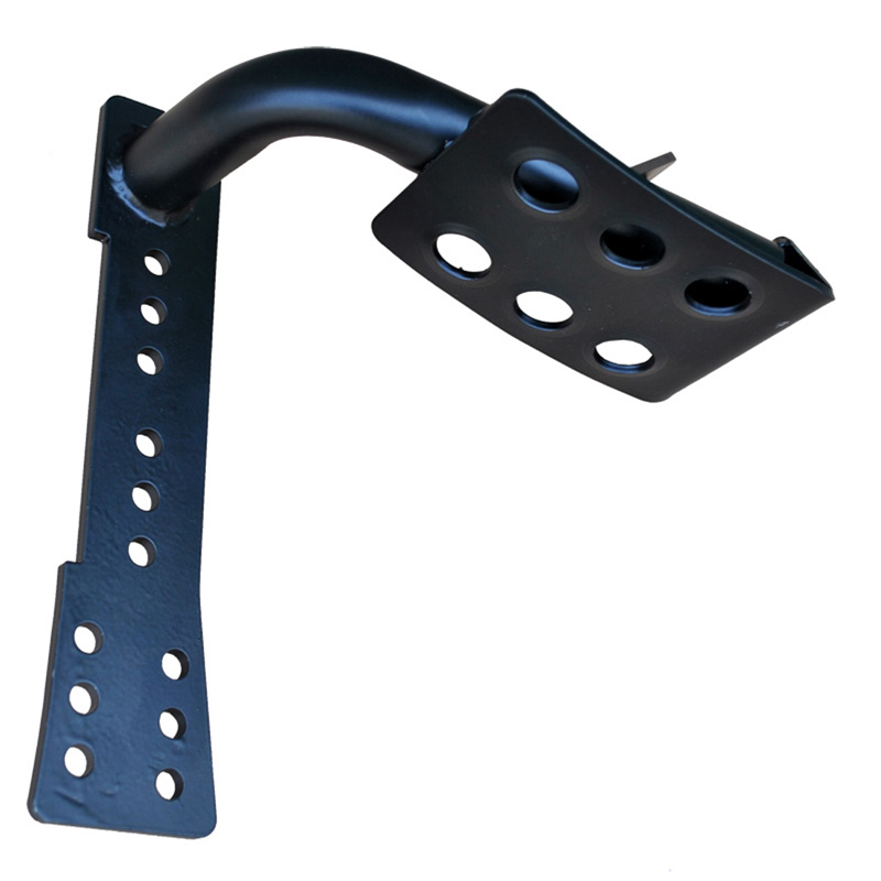 Foot Rest Pedal, Black