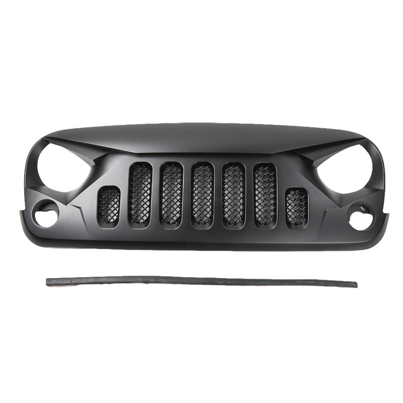 Angry Grille