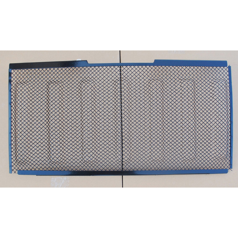 Grille Inserts, Black, Without lock