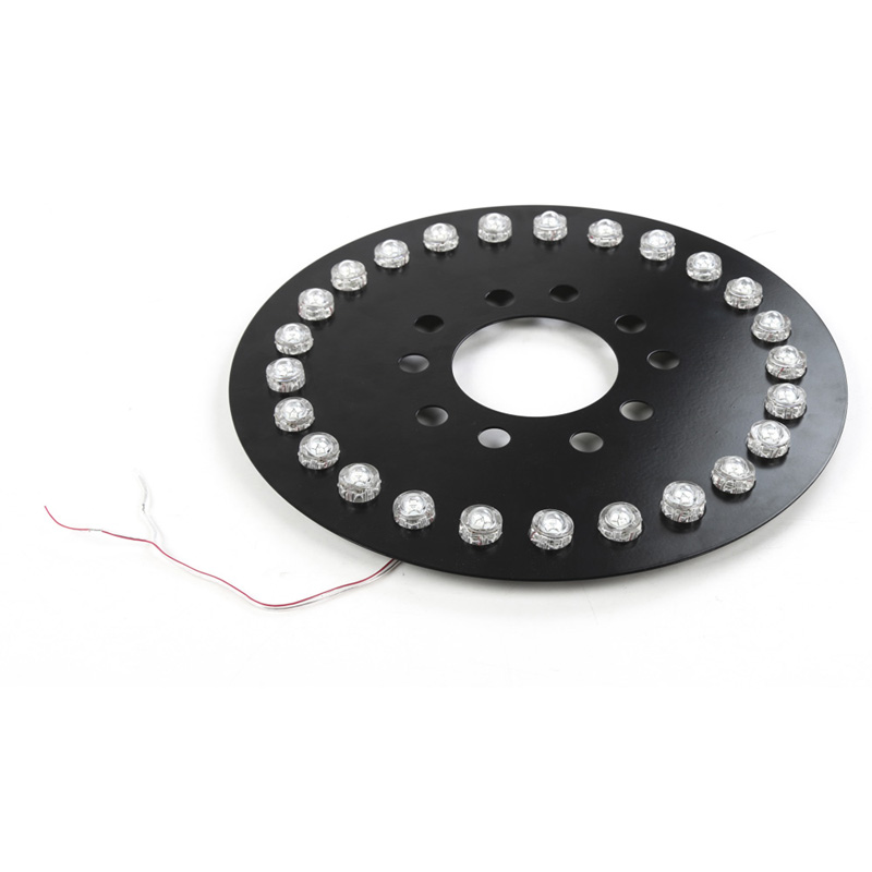 Spare Tire Brake Light