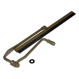 Wiper Assembly, Front