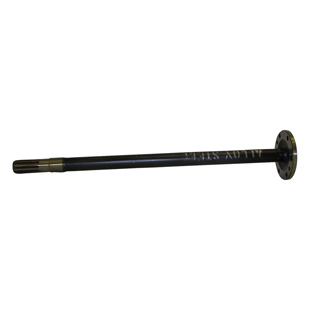 Axle Shaft, right, rear