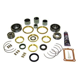 Transmission Master Overhaul Kit