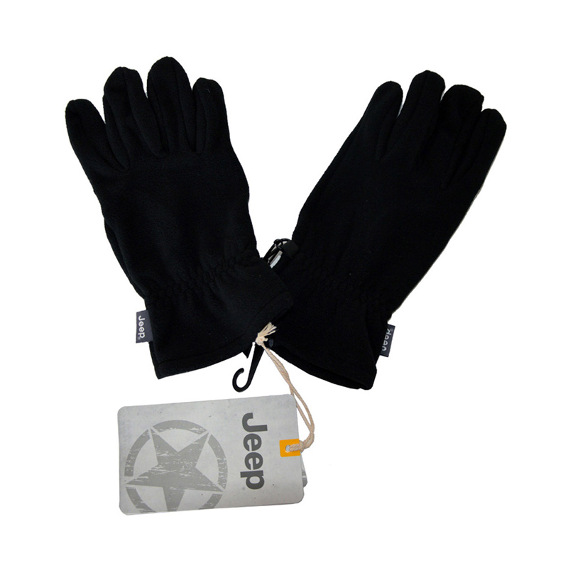 Jeep-Handschuhe aus Fleece J7W, Größe XL
