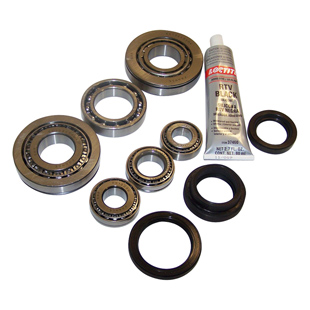 BA105MASKIT - Transmission Master Overhaul Kits
