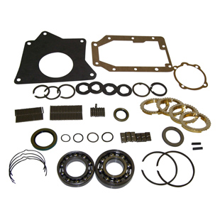 Transmission Master Overhaul Kit