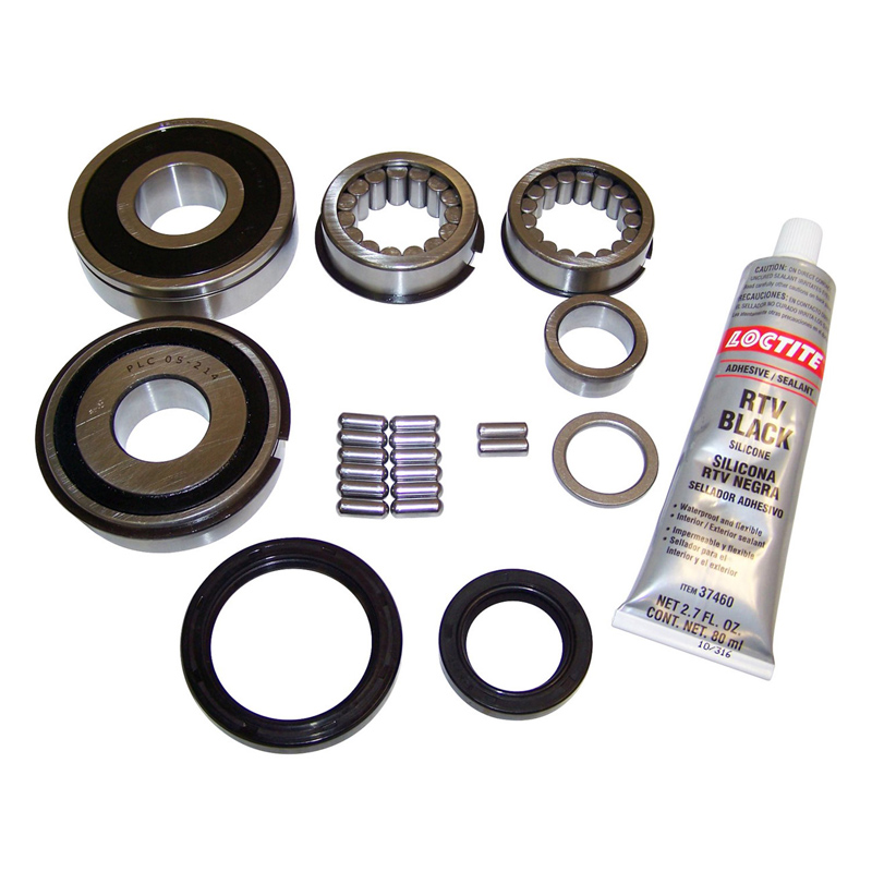 BKAX5L Bearing and Seal Kit for Jeep Wrangler (TJ)  L PowerTech (2429  ccm/105 kW/Petrol) - RBS Handel