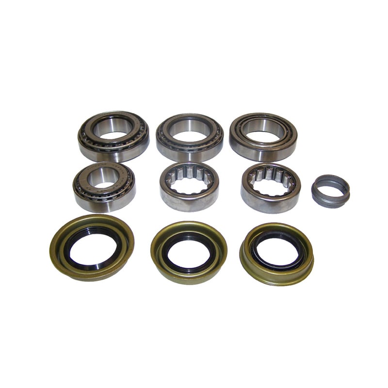 Differential Overhaul Kit, bagtil