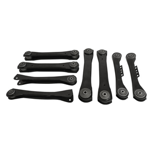 Control Arm Kit, Front and Rear