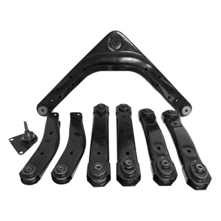 Control Arm Kit, Front, Rear