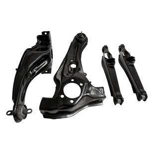 Trailing Link Kit, tył