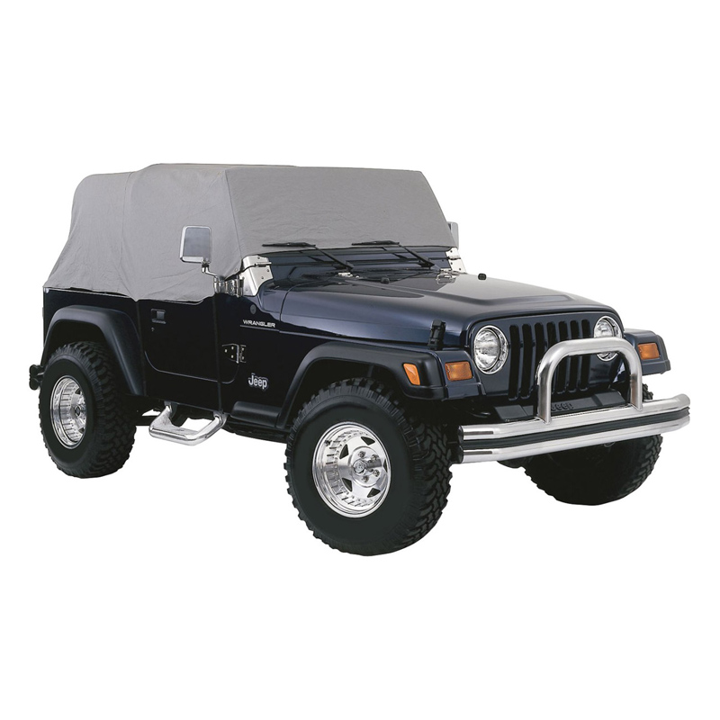 CC10109 Cab Only Covers, front for Jeep Wrangler (YJ)  L AMC 242 (3964  ccm/132 - 142 kW/Petrol) - RBS Handel
