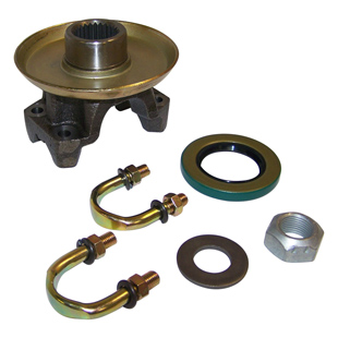U-Bolt Type Pinion Yoke Kit