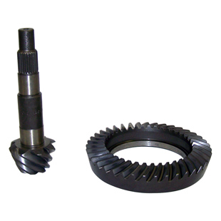 Ring and Pinion