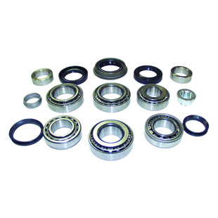 kit di revisione campione, posteriore