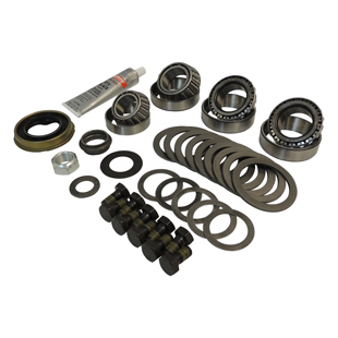 Home Repair ensemble, arrière